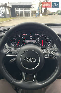 Седан Audi A6 2014 в Татарбунарах