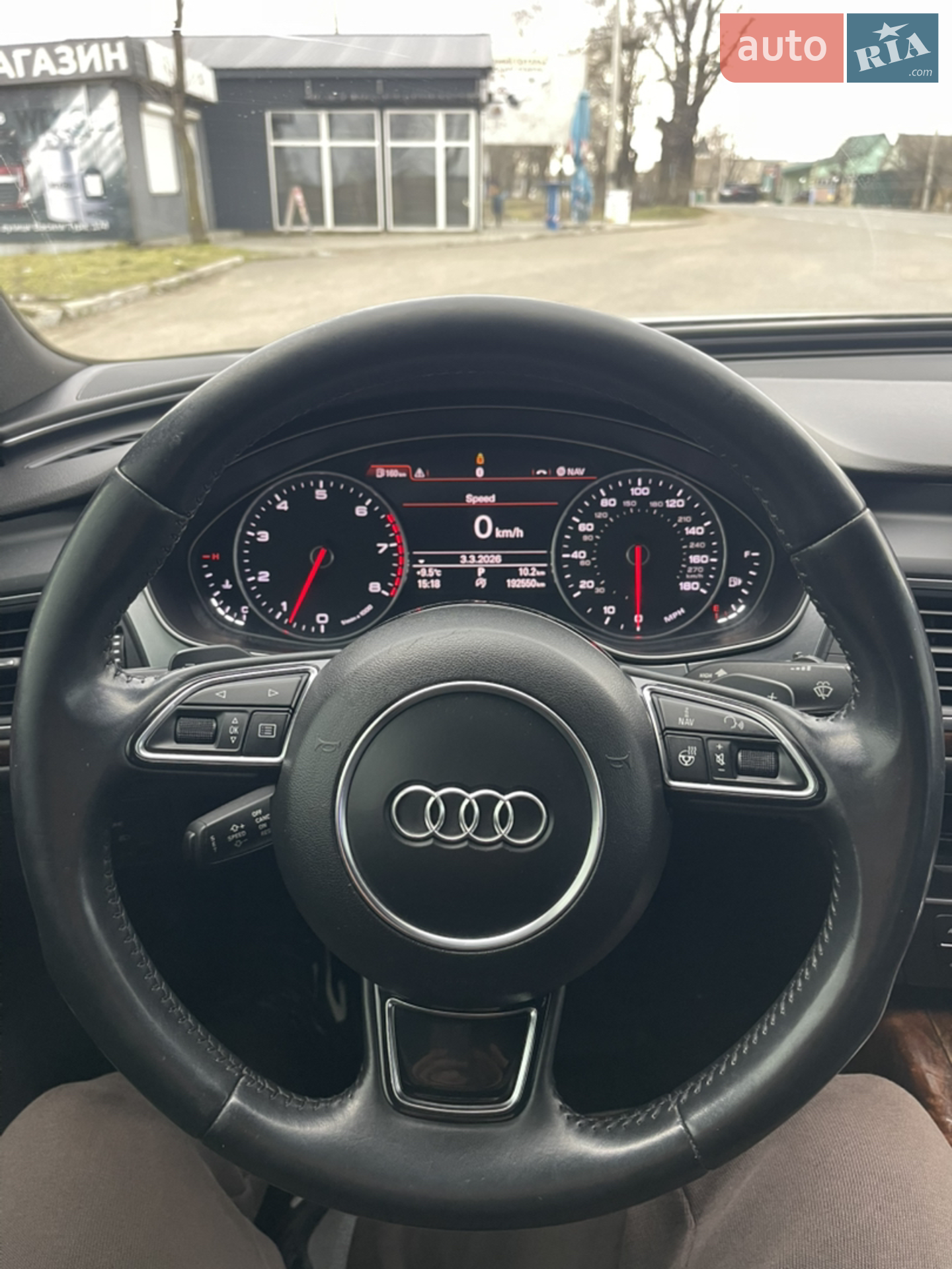 2014 Audi A6 - мініатюра 11