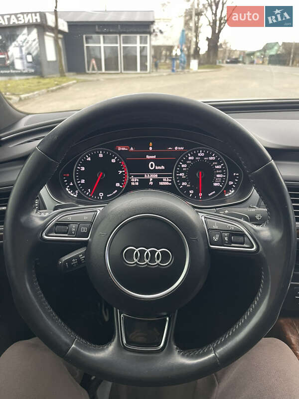 Седан Audi A6 2014 в Татарбунарах фото 11 Седан Audi A6 2014 в Татарбунарах