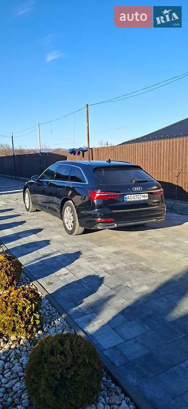 Універсал Audi A6 2019 в Мукачевому