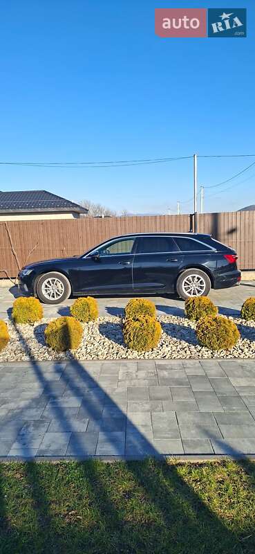 Універсал Audi A6 2019 в Мукачевому