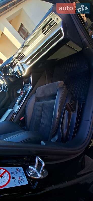 Універсал Audi A6 2019 в Мукачевому