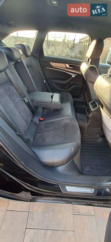 Універсал Audi A6 2019 в Мукачевому