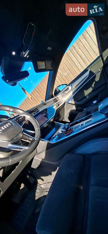 Універсал Audi A6 2019 в Мукачевому