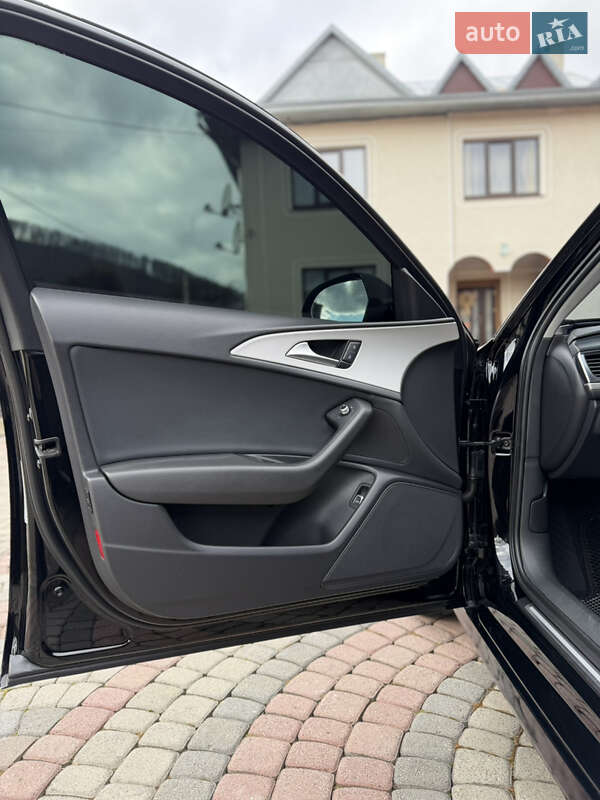 Седан Audi A6 2015 в Івано-Франківську