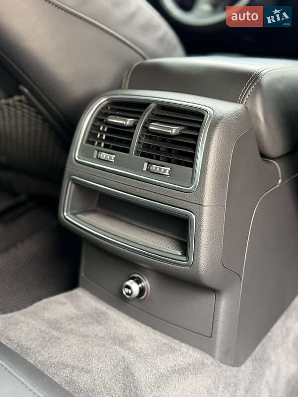 Седан Audi A6 2015 в Івано-Франківську