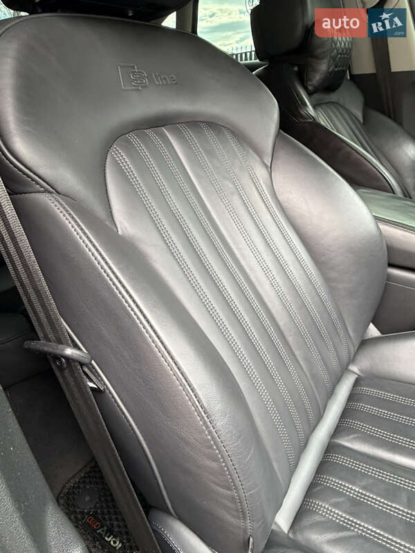 Седан Audi A6 2015 в Івано-Франківську