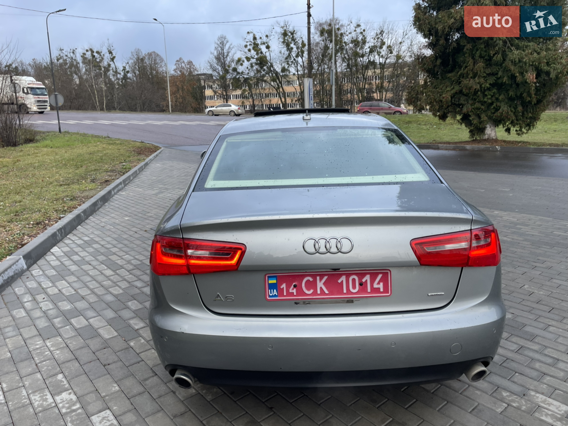 2014 Audi A6 - мініатюра 5
