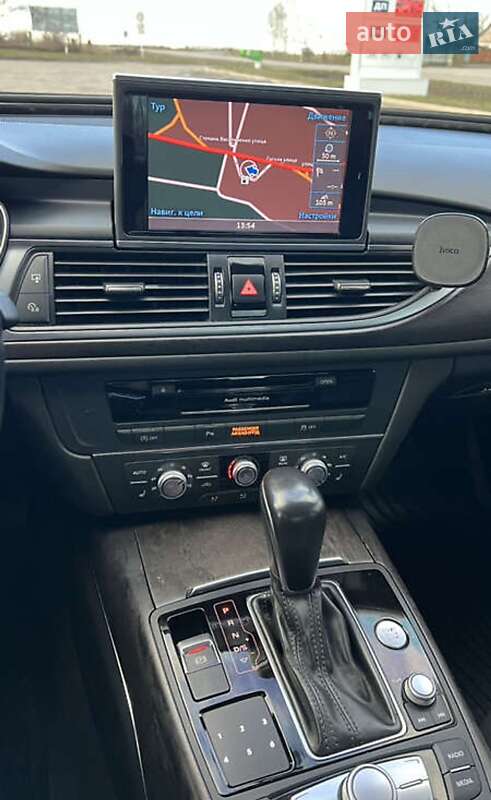Седан Audi A6 2017 в Полтаві фото 3 Седан Audi A6 2017 в Полтаві