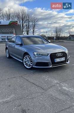 Седан Audi A6 2017 в Полтаве
