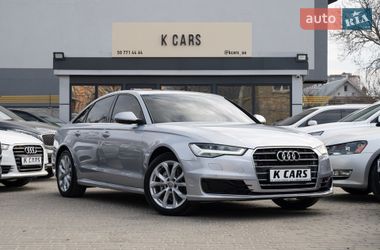 Седан Audi A6 2015 в Одессе