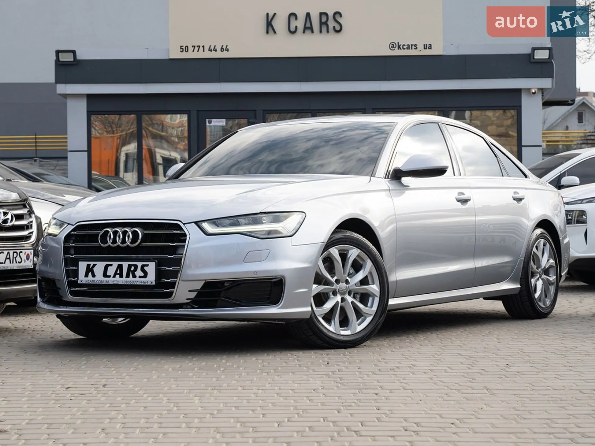 2015 Audi A6 - мініатюра 6