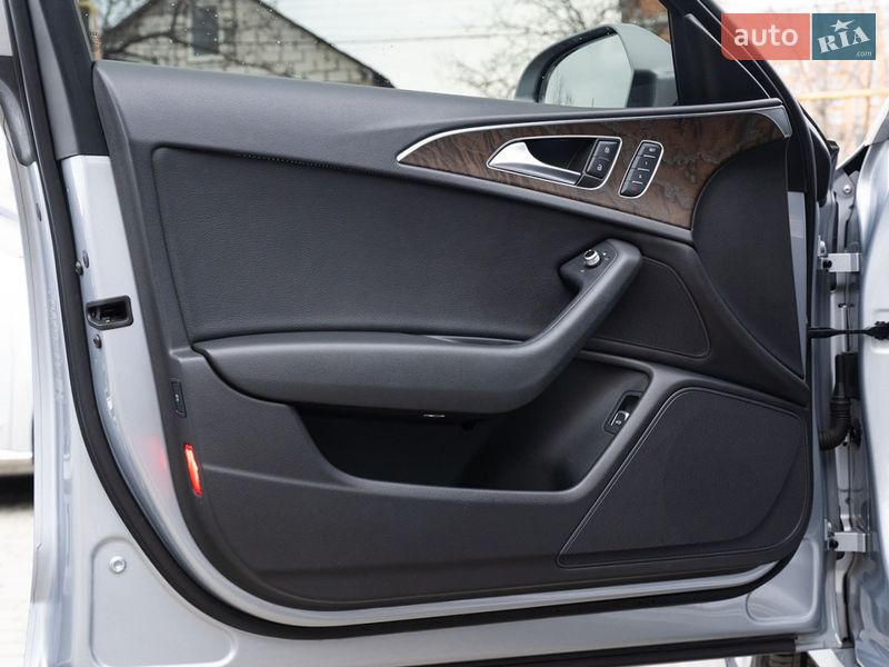 Седан Audi A6 2015 в Одесі