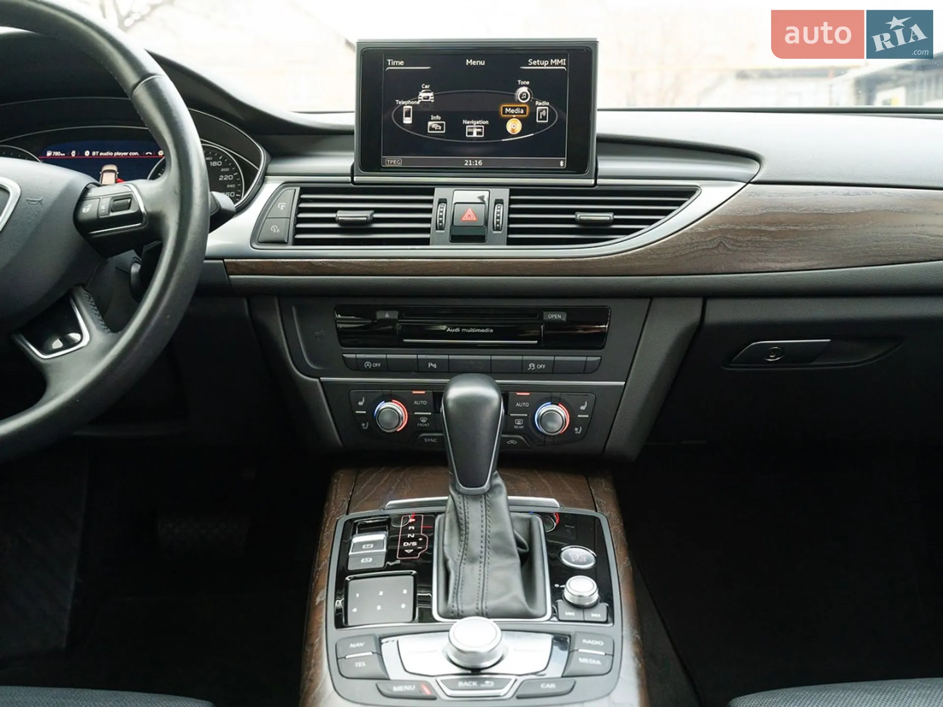 2015 Audi A6 - мініатюра 33