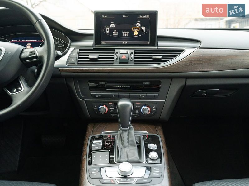 Седан Audi A6 2015 в Одесі