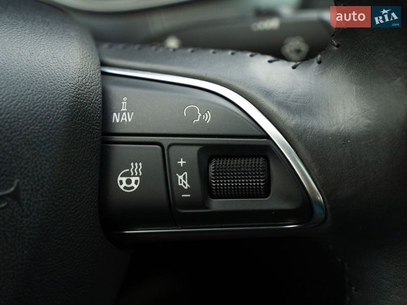 Седан Audi A6 2015 в Одесі