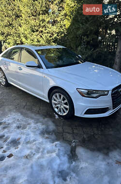 Седан Audi A6 2014 в Ровно