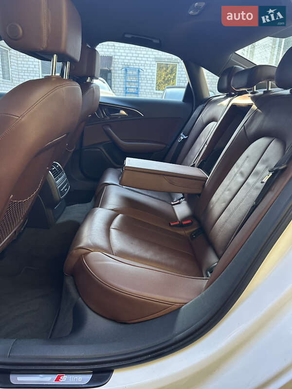 Седан Audi A6 2014 в Рівному фото 12 Седан Audi A6 2014 в Рівному