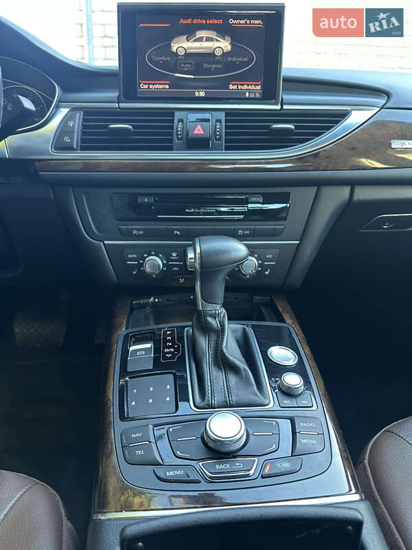 Седан Audi A6 2014 в Рівному фото 15 Седан Audi A6 2014 в Рівному