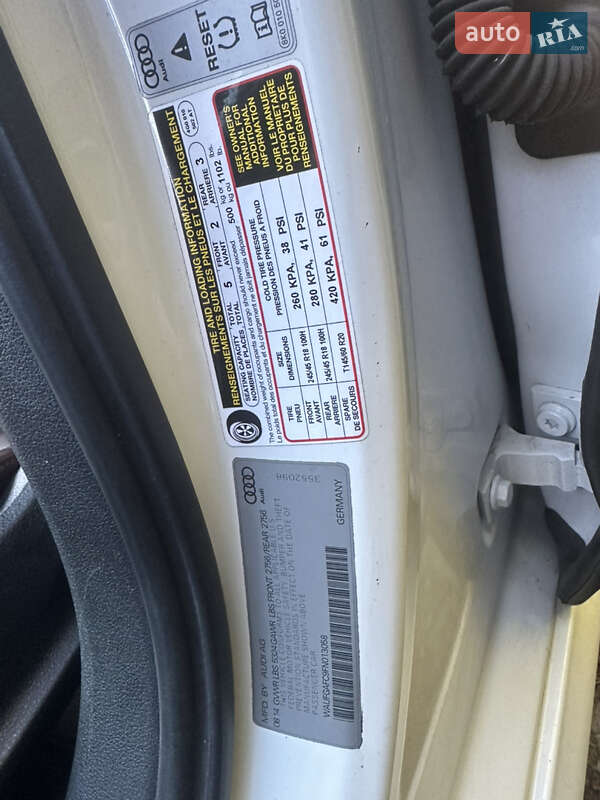 Седан Audi A6 2014 в Рівному фото 19 Седан Audi A6 2014 в Рівному