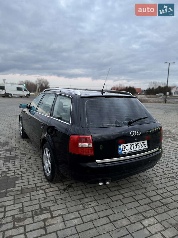 Універсал Audi A6 2003 в Сокалі фото 3 Універсал Audi A6 2003 в Сокалі