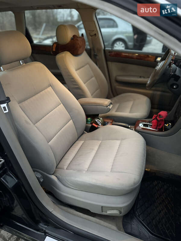 Універсал Audi A6 2003 в Сокалі фото 7 Універсал Audi A6 2003 в Сокалі