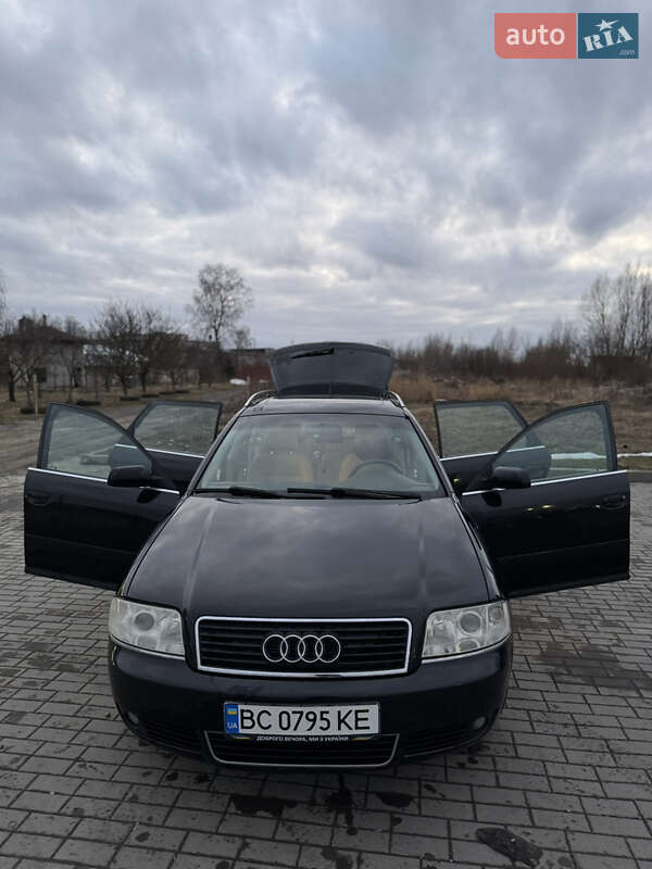 Універсал Audi A6 2003 в Сокалі фото 12 Універсал Audi A6 2003 в Сокалі