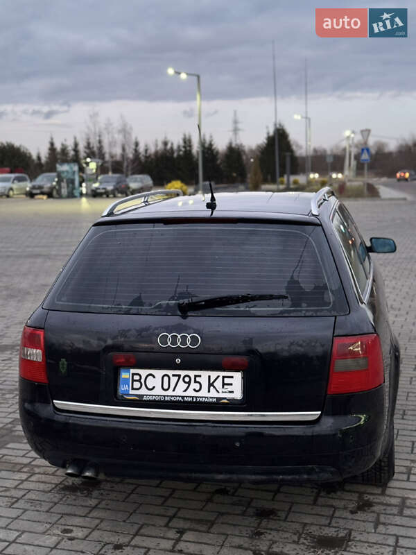 Універсал Audi A6 2003 в Сокалі фото 17 Універсал Audi A6 2003 в Сокалі