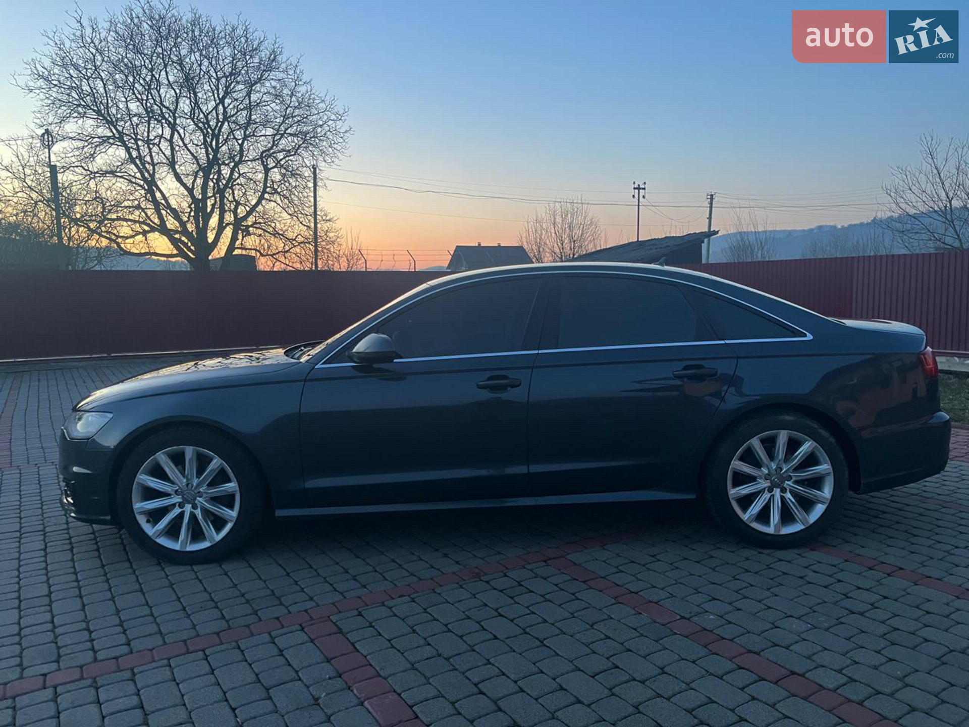 2015 Audi A6 - мініатюра 3