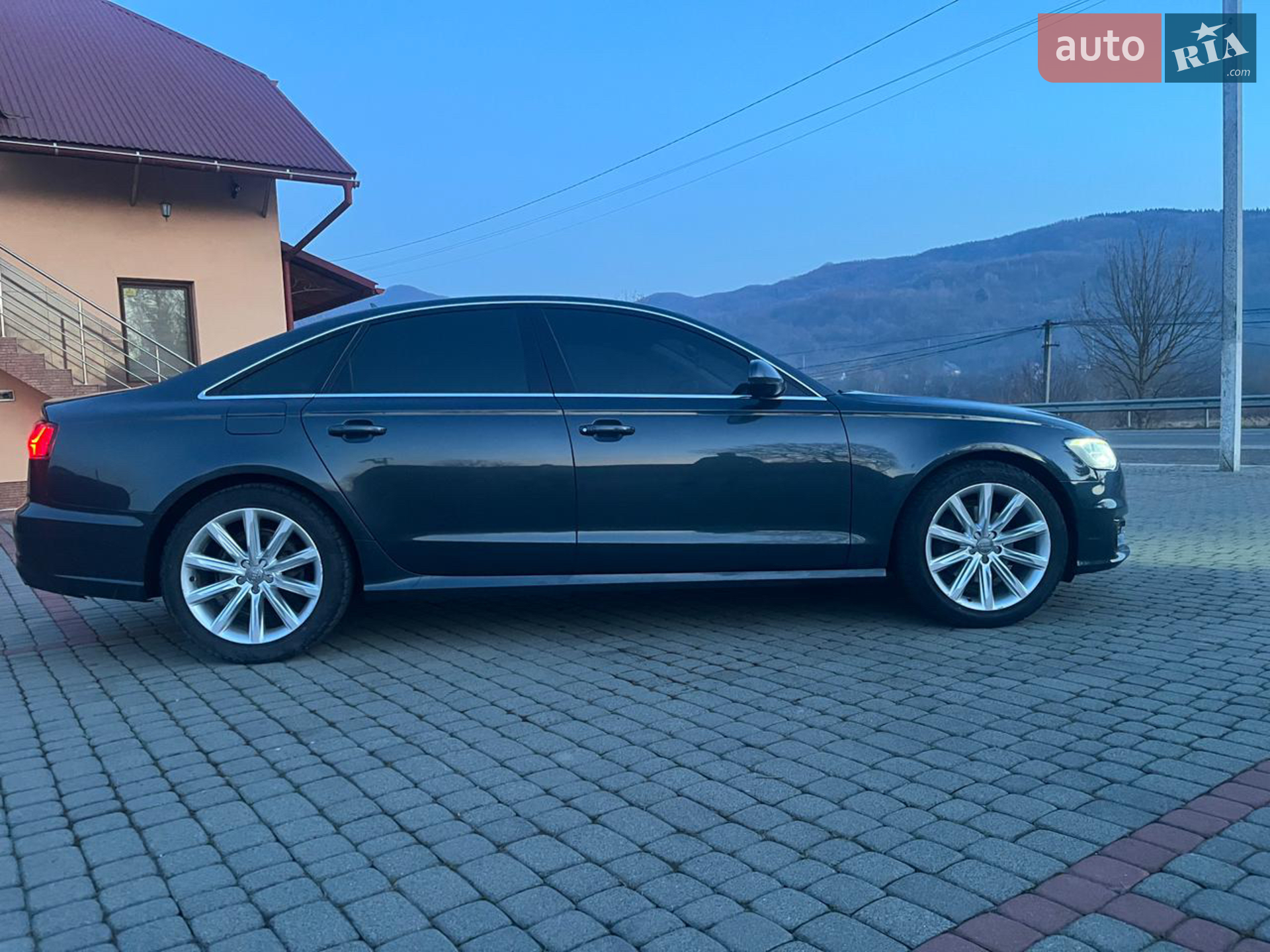 2015 Audi A6 - мініатюра 13