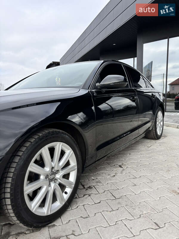 Седан Audi A6 2013 в Львові фото 8 Седан Audi A6 2013 в Львові