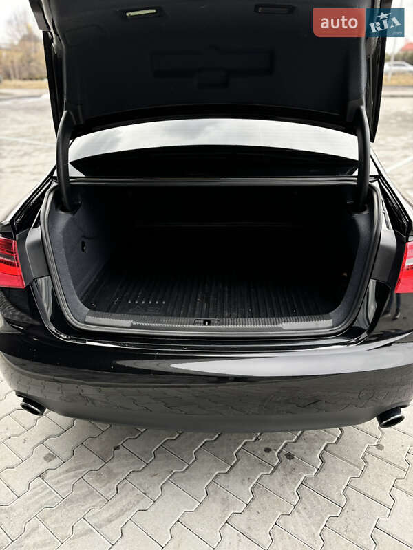 Седан Audi A6 2013 в Львові фото 18 Седан Audi A6 2013 в Львові