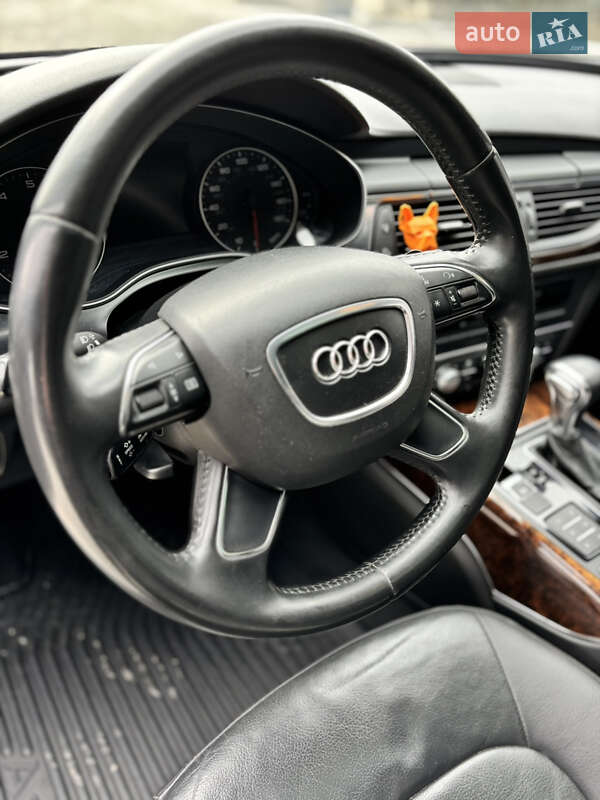 Седан Audi A6 2013 в Львові фото 23 Седан Audi A6 2013 в Львові