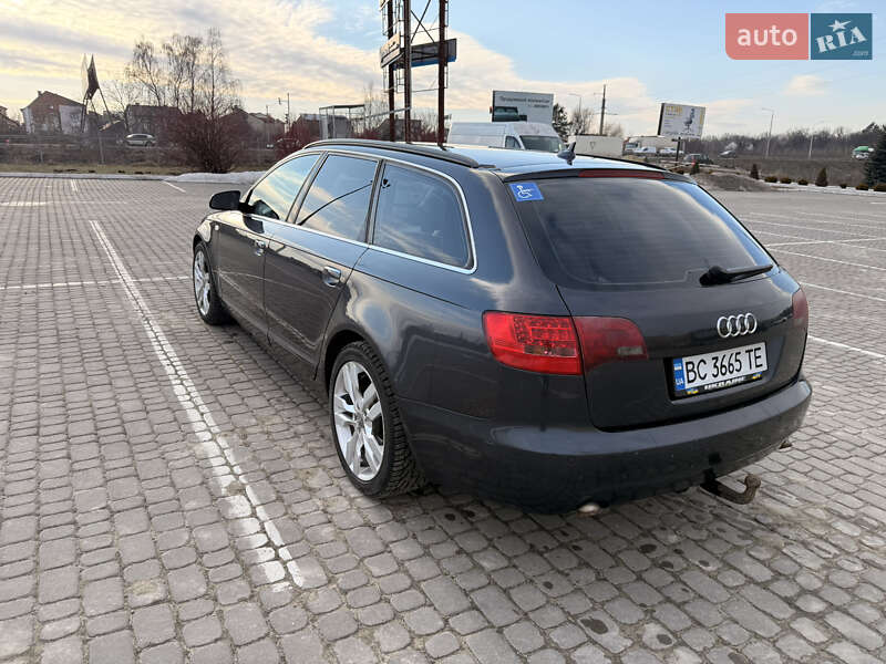 Універсал Audi A6 2005 в Львові фото 7 Універсал Audi A6 2005 в Львові