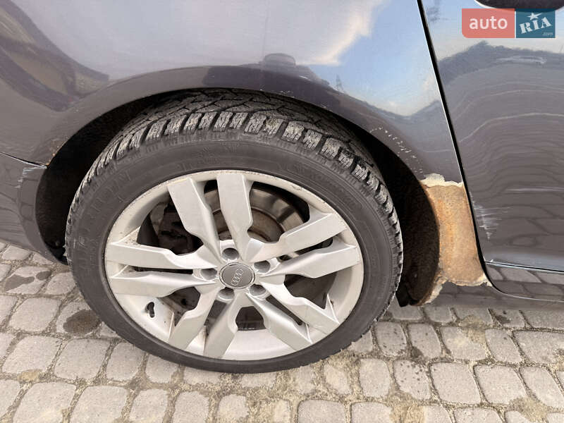 Універсал Audi A6 2005 в Львові фото 12 Універсал Audi A6 2005 в Львові