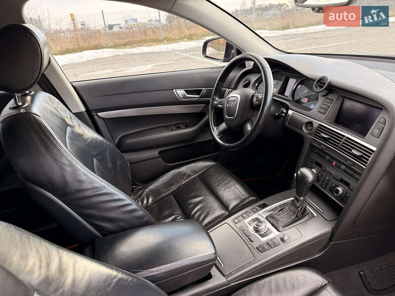 Універсал Audi A6 2005 в Львові фото 15 Універсал Audi A6 2005 в Львові