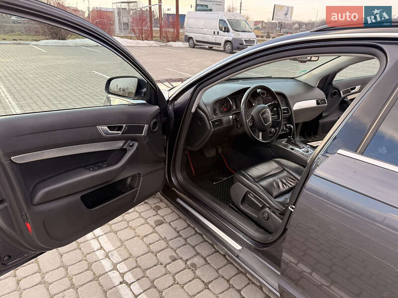 Універсал Audi A6 2005 в Львові фото 19 Універсал Audi A6 2005 в Львові