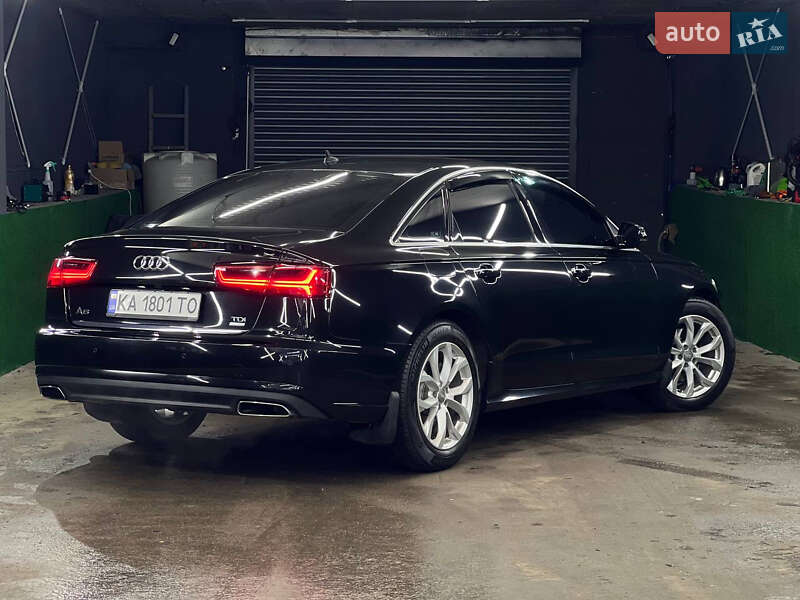 Седан Audi A6 2015 в Києві фото 5 Седан Audi A6 2015 в Києві