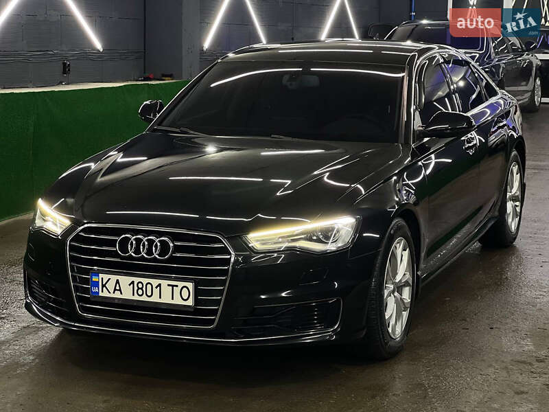 Седан Audi A6 2015 в Києві фото 11 Седан Audi A6 2015 в Києві