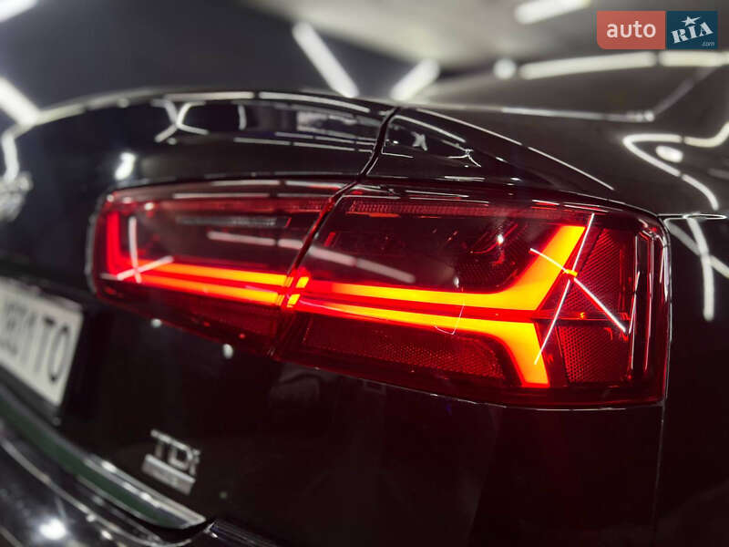 Седан Audi A6 2015 в Києві фото 17 Седан Audi A6 2015 в Києві