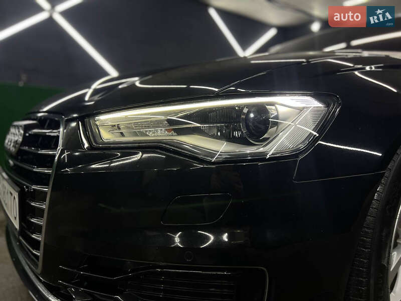 Седан Audi A6 2015 в Києві фото 22 Седан Audi A6 2015 в Києві