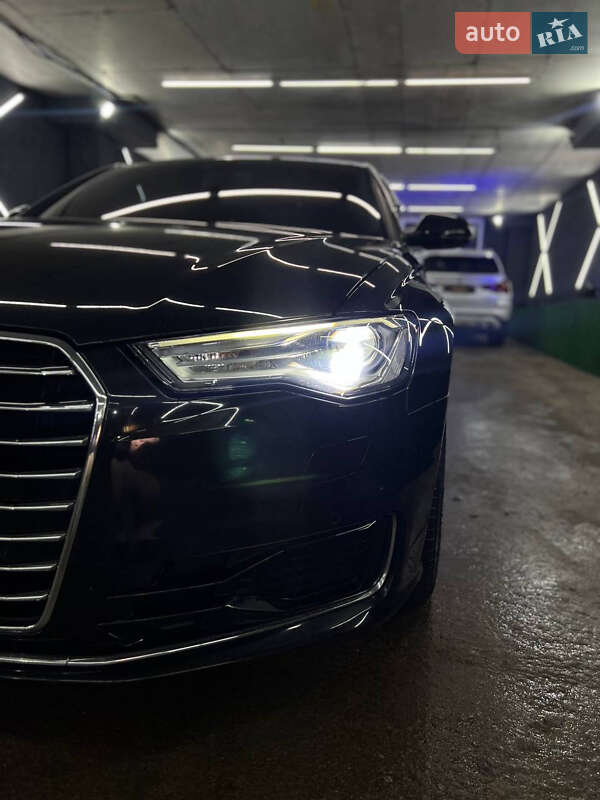 Седан Audi A6 2015 в Києві фото 24 Седан Audi A6 2015 в Києві