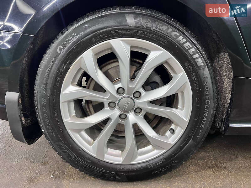 Седан Audi A6 2015 в Києві фото 27 Седан Audi A6 2015 в Києві