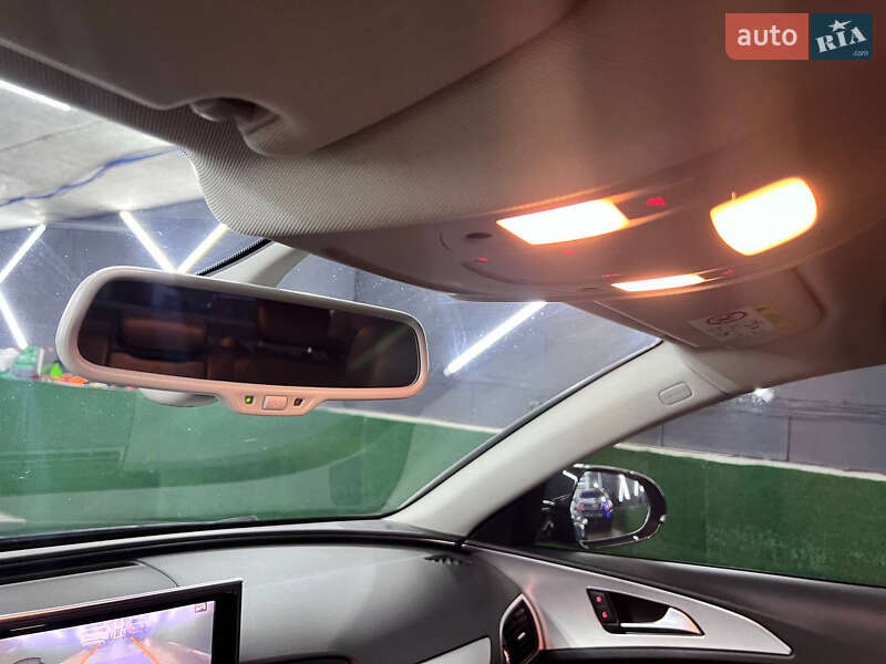 Седан Audi A6 2015 в Києві фото 39 Седан Audi A6 2015 в Києві