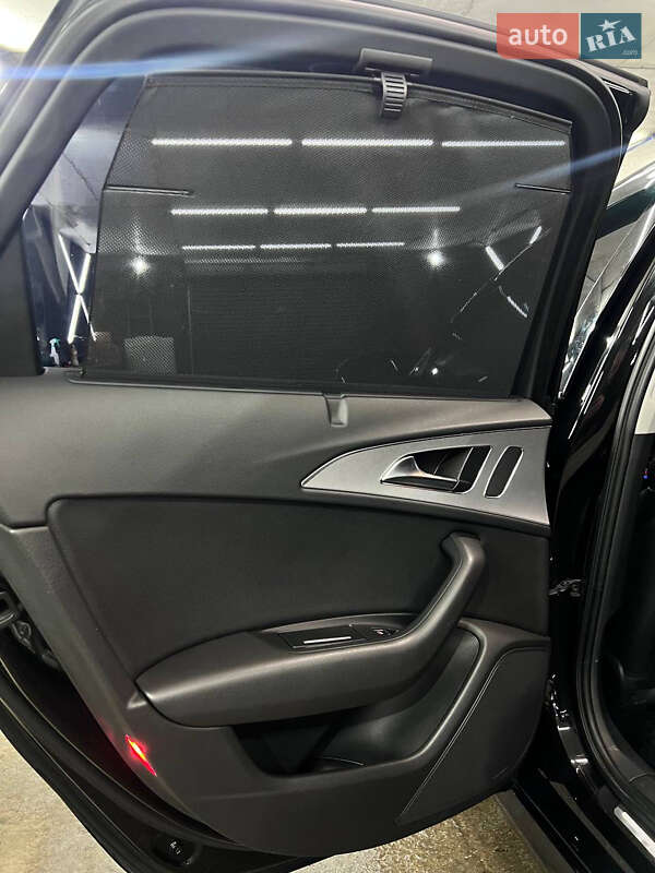 Седан Audi A6 2015 в Києві фото 45 Седан Audi A6 2015 в Києві