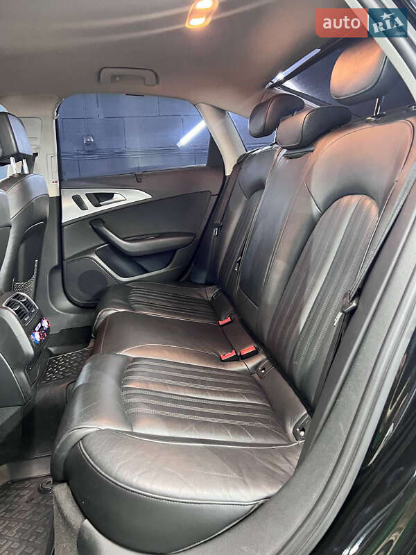 Седан Audi A6 2015 в Києві фото 47 Седан Audi A6 2015 в Києві