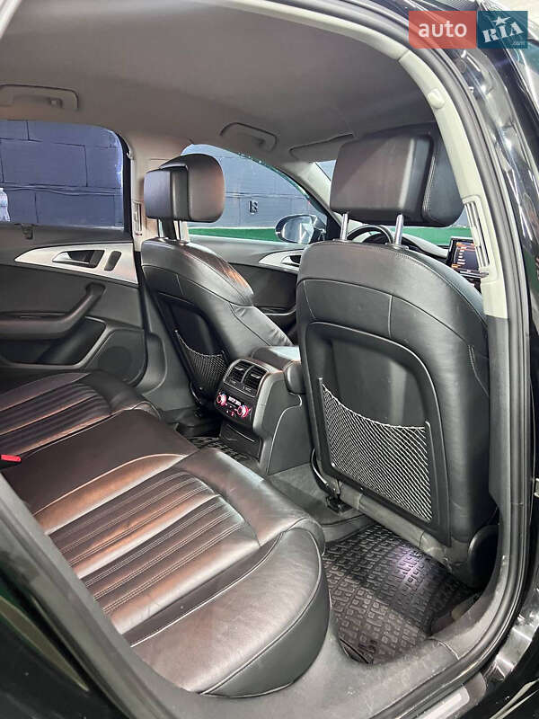 Седан Audi A6 2015 в Києві фото 52 Седан Audi A6 2015 в Києві