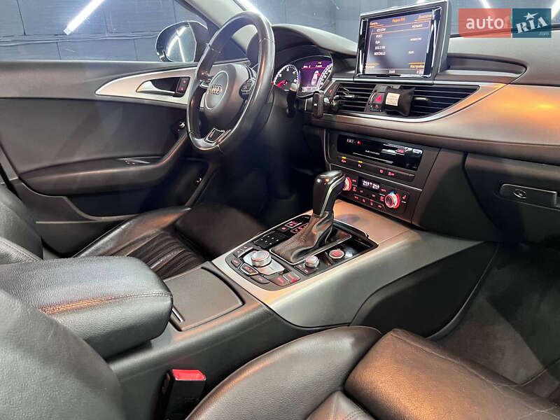 Седан Audi A6 2015 в Києві фото 57 Седан Audi A6 2015 в Києві