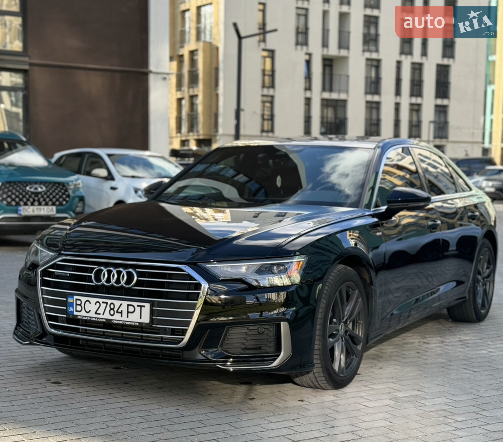 2018 Audi A6 - мініатюра 5