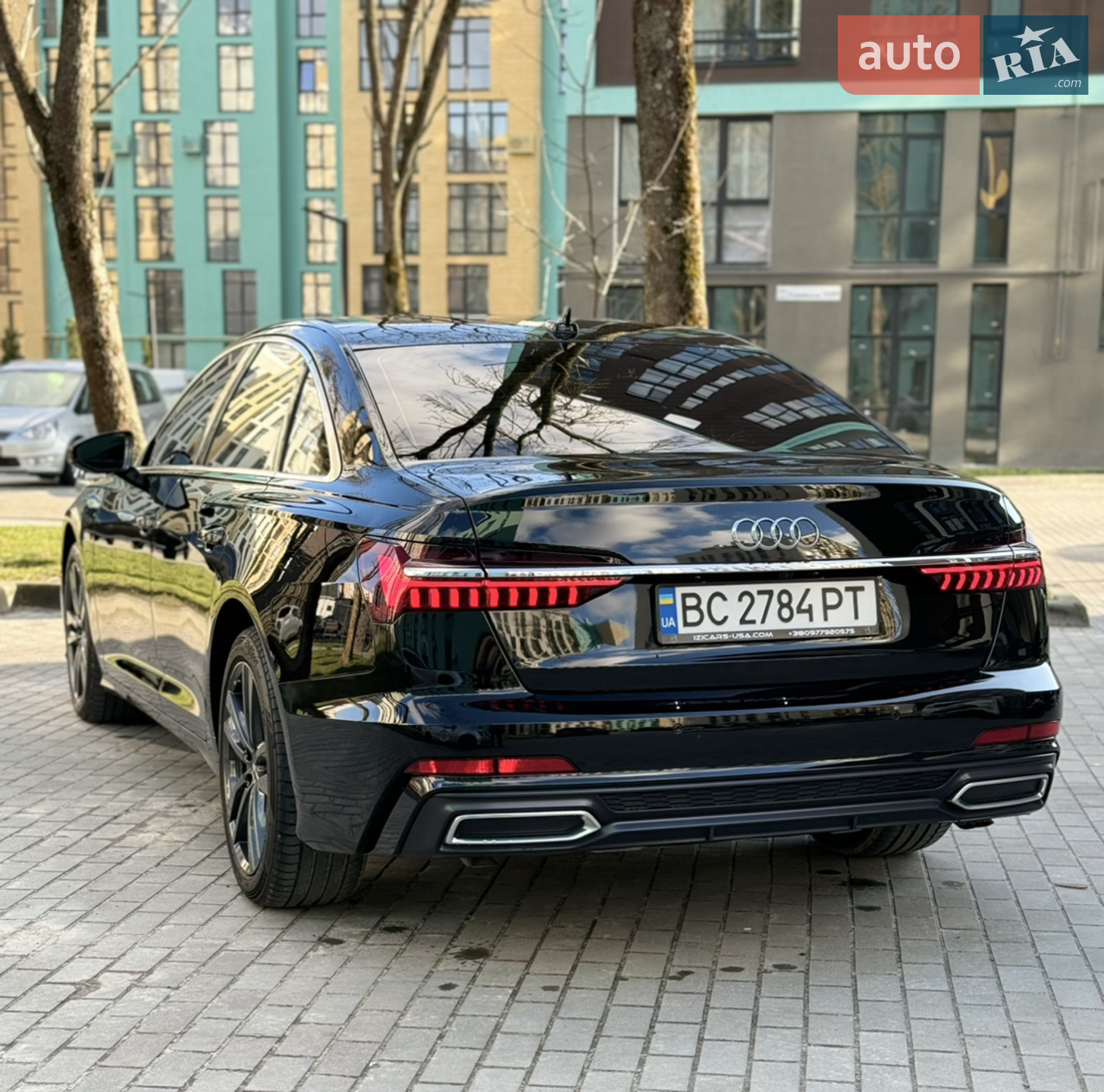 2018 Audi A6 - мініатюра 15